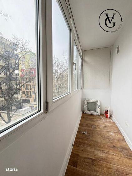 Apartament cu 2 camere semidecomandat, mobilat în Timpuri Noi