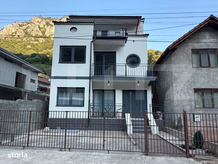 Vila de vacanta , Baile Herculane - 1