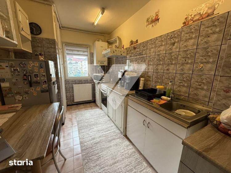 Apartament cu 3 camere în Valea Aurie
