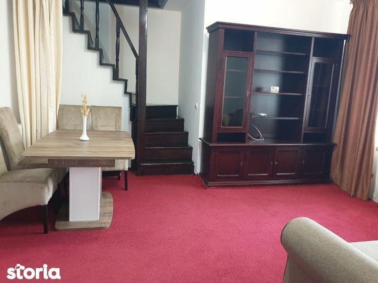 Apartament cu 4 camere în Central