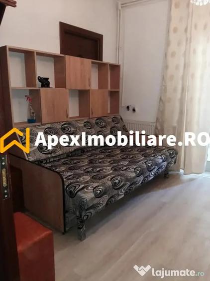 Garsonieră decomandată, mobilată în Colentina