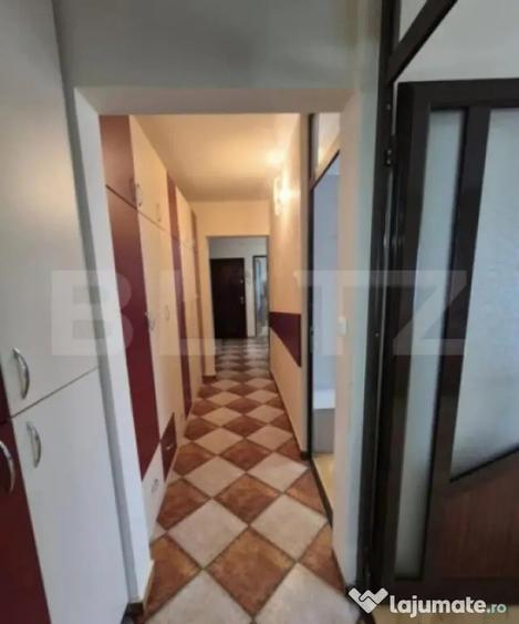 Apartament cu 3 camere decomandat, mobilat în Cug