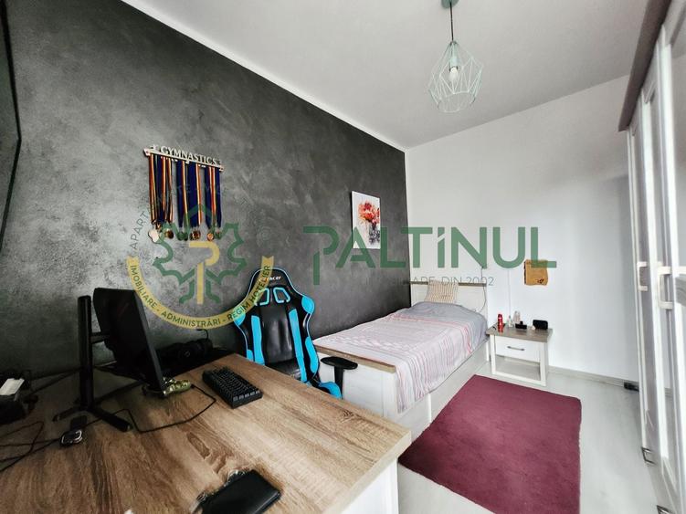 Apartament cu 3 camere decomandat, mobilat în Aeroport