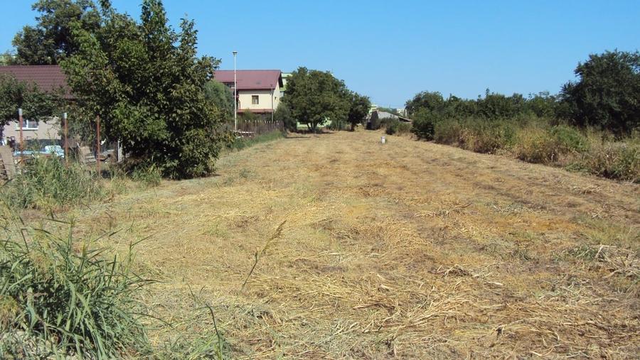 Teren Construcții intravilan de 3200 mp, în 1 Decembrie