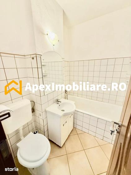 Apartament cu 2 camere decomandat în Sălăjan
