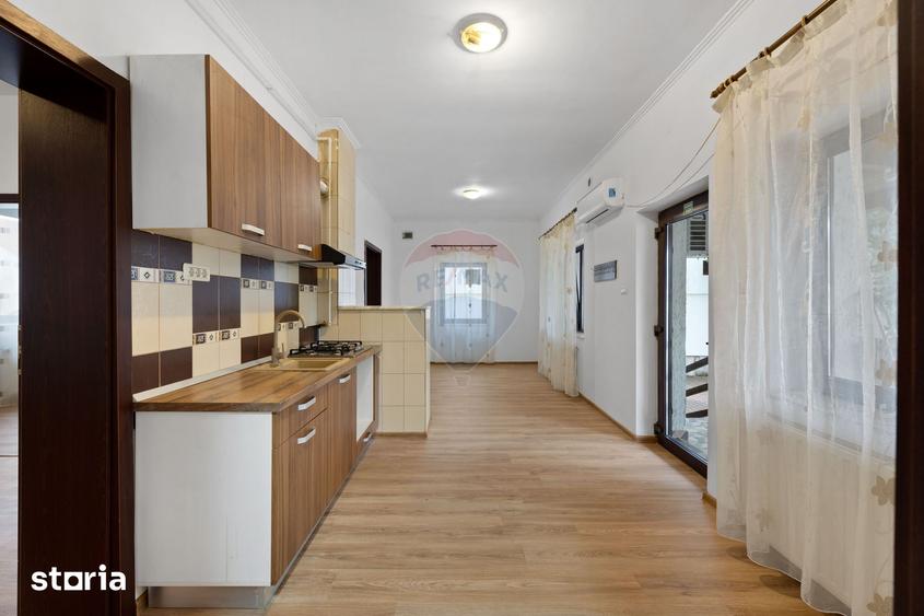 Spațiu comercial, de 75 mp, în Pârneava