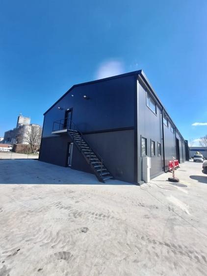 Zona Industriala (Dobrogea), hala 1.033 mp., constructie 2024, ISU tip C - 19