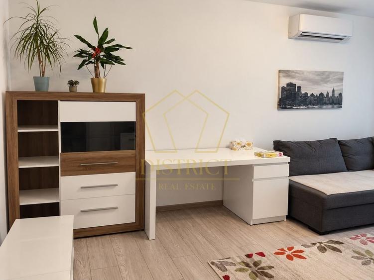 Apartament cu 2 camere decomandat, mobilat în Lipovei
