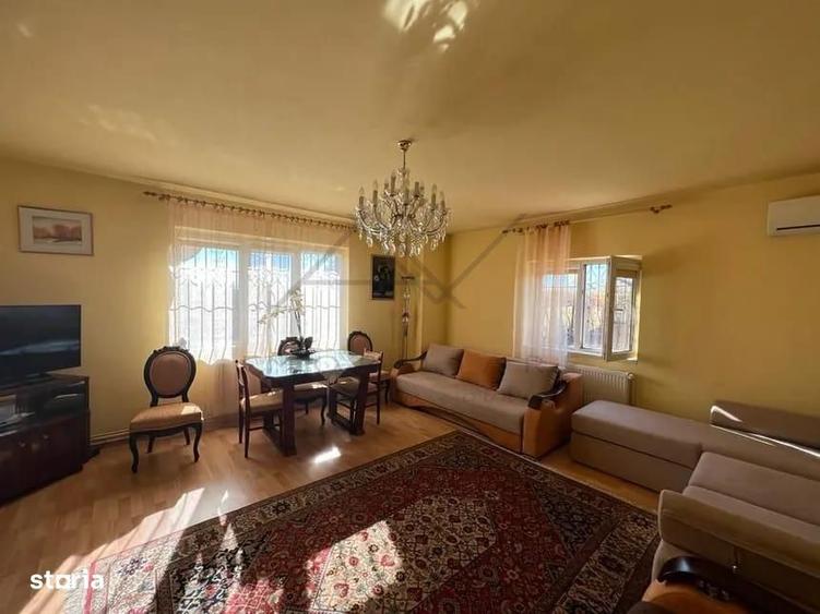 VANZARE CASA P+M PREDESTI PRAHOVA TEREN 1200 MP TOATE UTILITATILE - 1