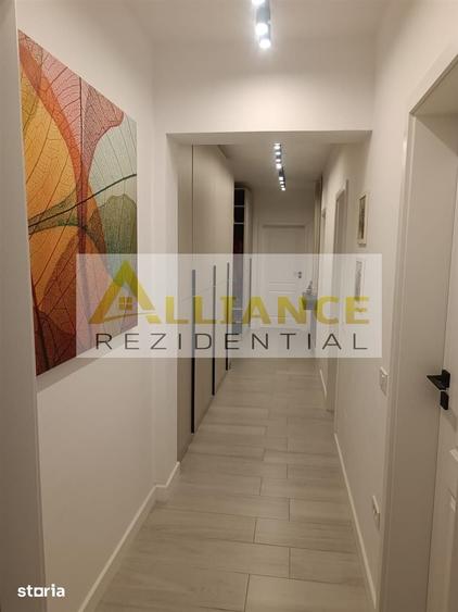 Grand Kristal Apartament 3 camere Mobilat si Utilat + Parcare Inclusa - 14