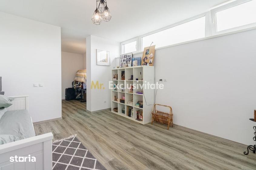 Casă cu 6 camere cu Teren 1537 Mp în Cornetu