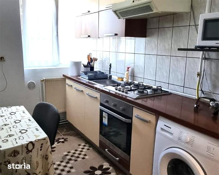 Apartament cu 2 camere în Republicii