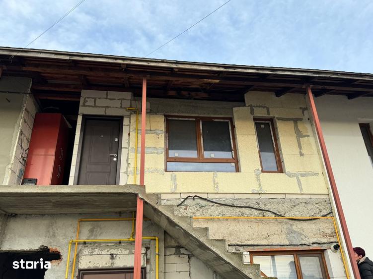 Apartament cu 2 camere în Someș-Odorhei