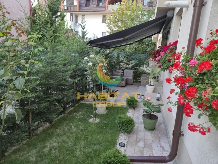 Apartament cu 2 camere decomandat, mobilat în Berceni