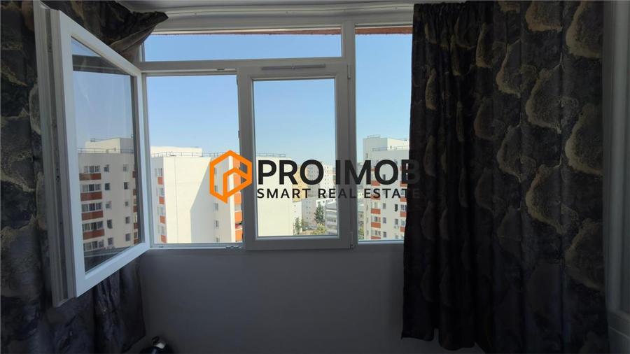 Apartament 2 camere cf 1 decomandat zona Micro 3 - 11