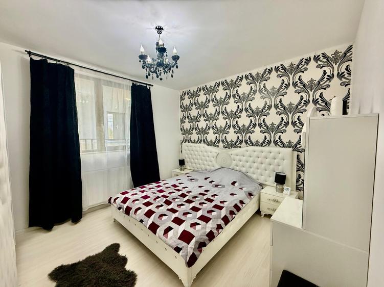 Apartament cu 2 camere decomandat în Păcurari