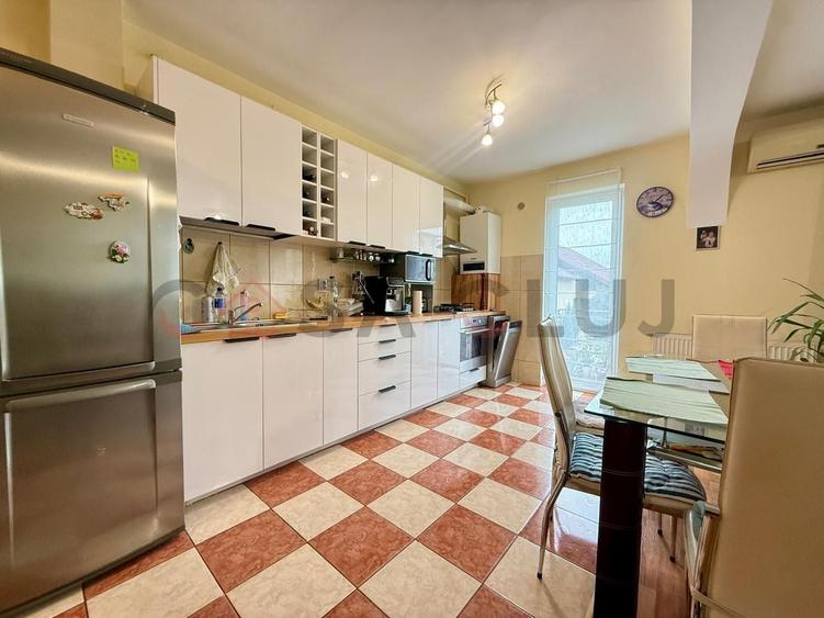 Apartament cu 2 camere semidecomandat, mobilat în Mănăștur — fotografia 2
