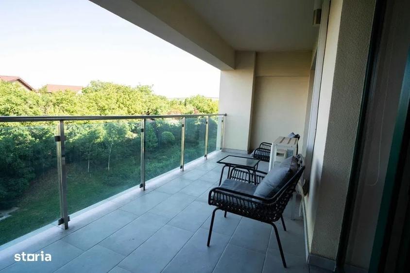 Apartament cu 2 camere în Gheorgheni