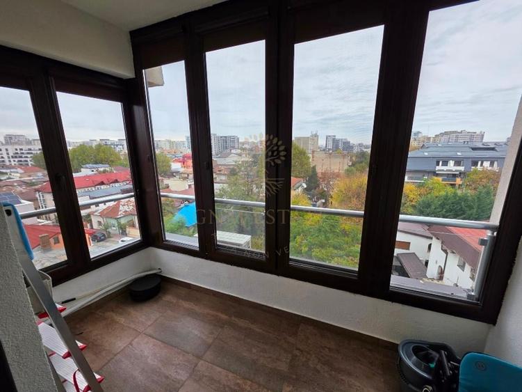 Apartament 3 camere Timpuri Noi / 2015 / Parcare - 12