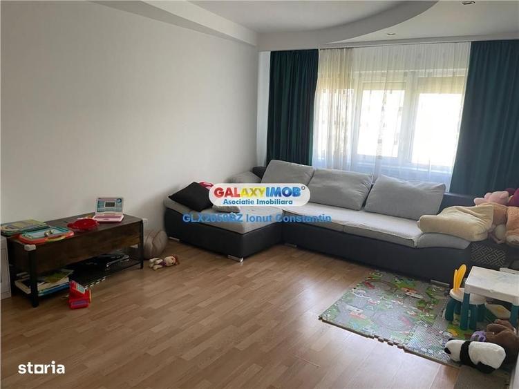Apartament cu 2 camere decomandat în Dorobanți