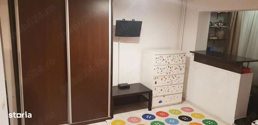 Garsonieră decomandată în Crângași