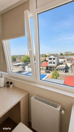 Apartament cu 2 camere în Gara