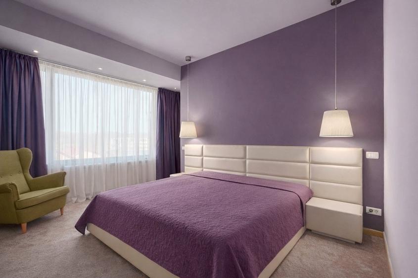 Apartament cu 4 camere semidecomandat în Central