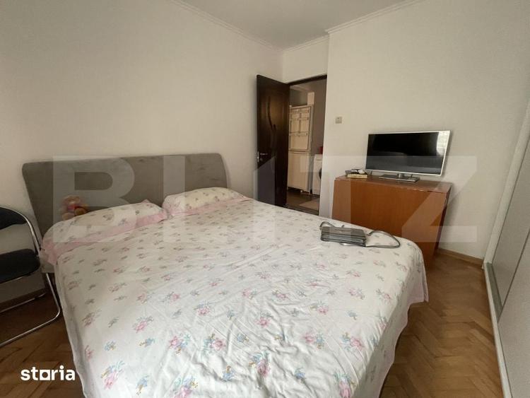 Apartament spatios de 68 mp, etaj 1, cu garaj Zona Bradet - 7
