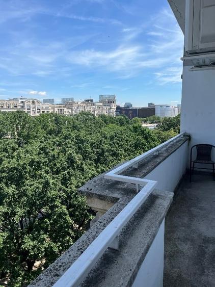 Apartament cu 3 camere decomandat, mobilat în Unirii