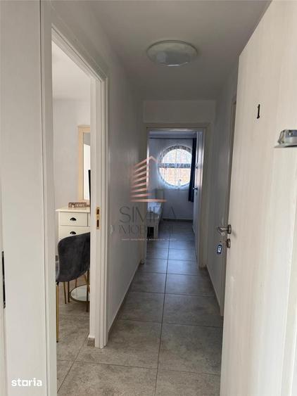 Apartament cu 2 camere decomandat în Sânmartin