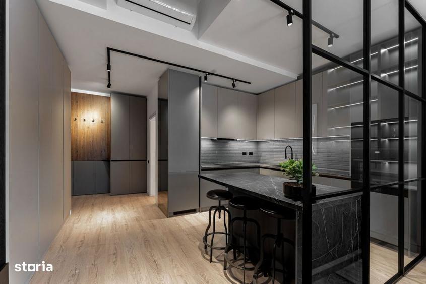Studio | Pipera - One North Lofts | Loc de Parcare - 10