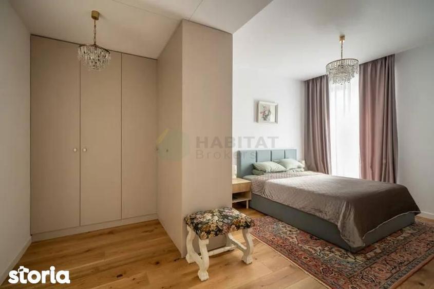 Apartament cu 3 camere în Central