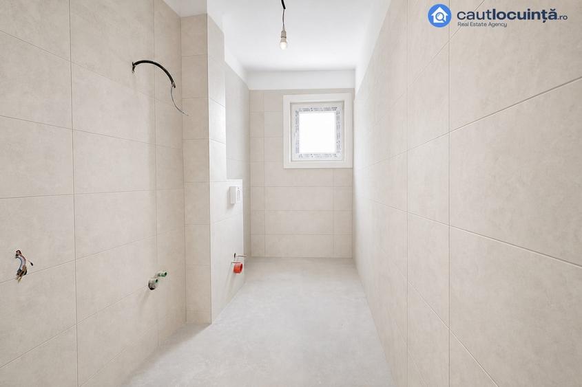 Apartament cu 2 camere în 1 Mai
