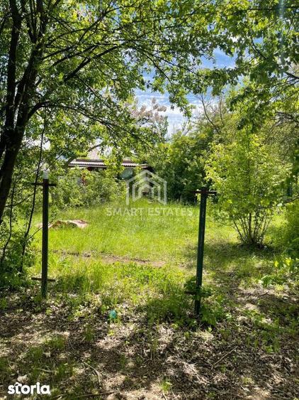 Teren de 850 mp, în Snagov