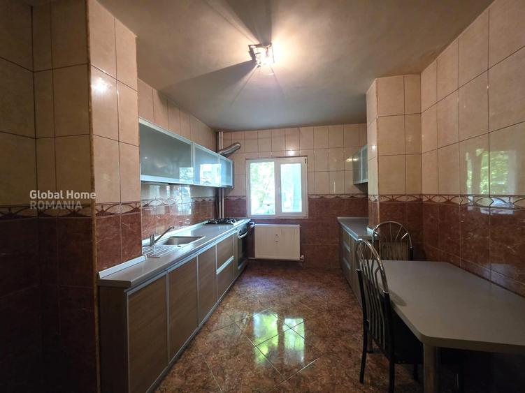 Apartament cu 3 camere decomandat, mobilat în Drumul Taberei