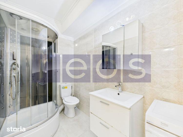 Apartament cu 3 camere în Bucureștii Noi
