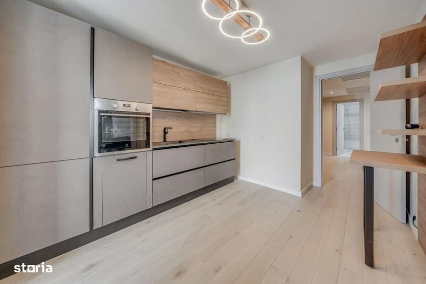 Apartament exclusivist 3 camere | Asmita | Etaj 20 | Panorama spectacu - 16