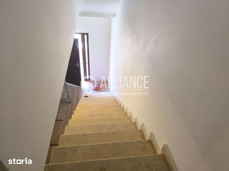 Apartament cu 3 camere decomandat, mobilat în Kamsas