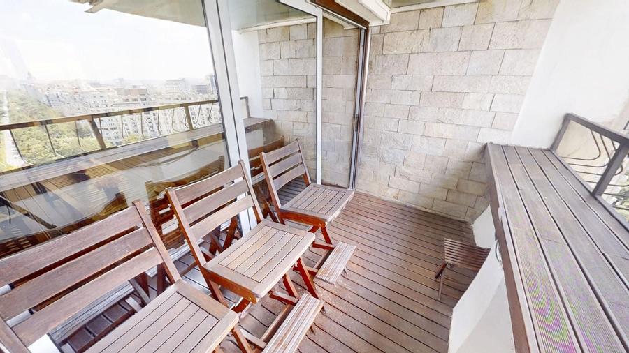 Apartament 2 camere cu terasa si jacuzzi de vanzare P-ta Alba Iulia *Tur virtual - 32
