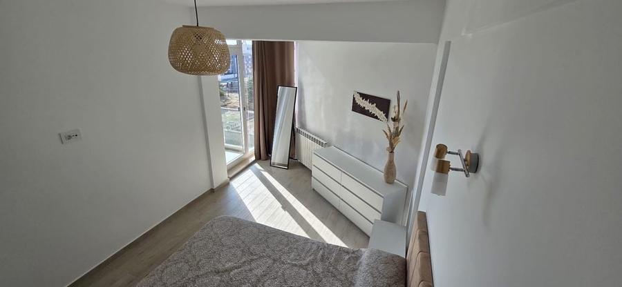 Apartament cu 2 camere în Nord