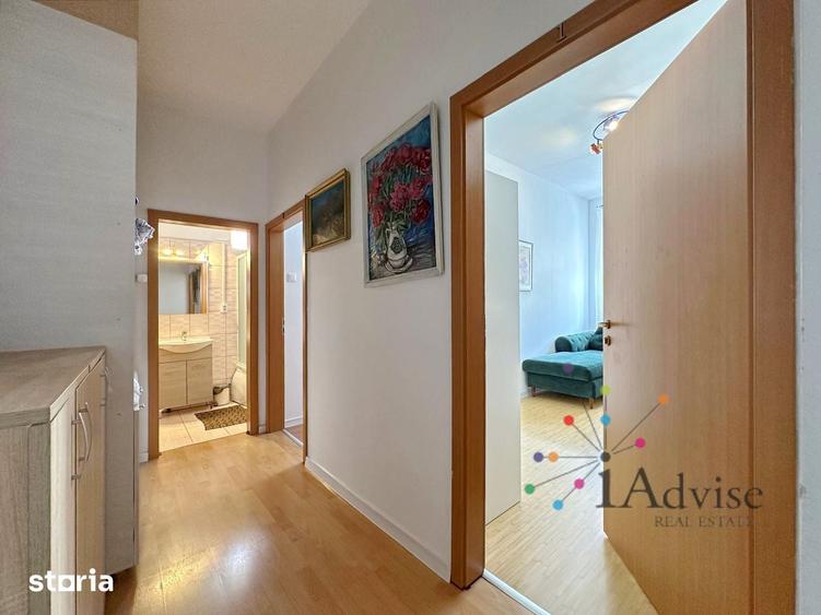 Apartament cu 2 camere decomandat în Bartolomeu