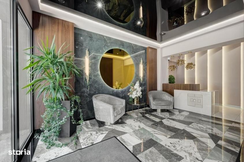 Apartament cu 2 camere în Tunari