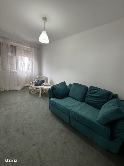 Apartament cu 3 camere decomandat, mobilat în Central