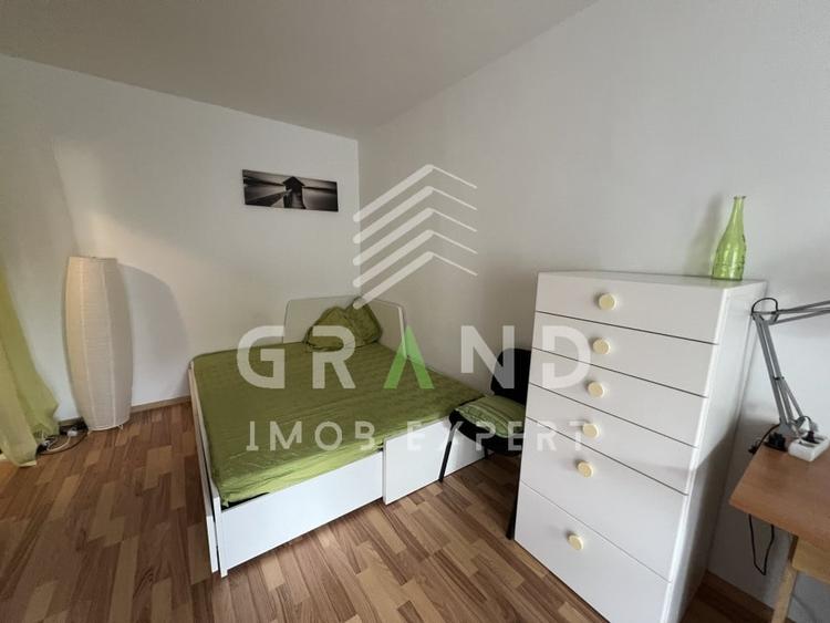 Garsonieră luminoasă cu balcon | Zorilor–Str. Louis Pasteur - 2