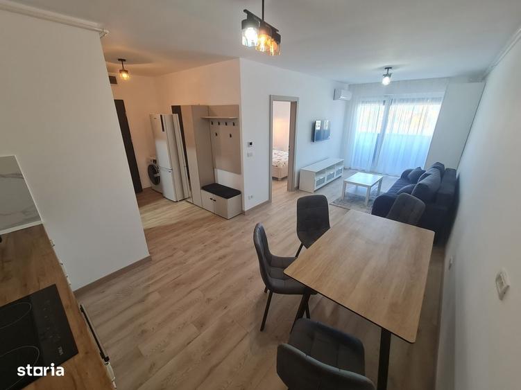 Apartament cu 2 camere în UTA
