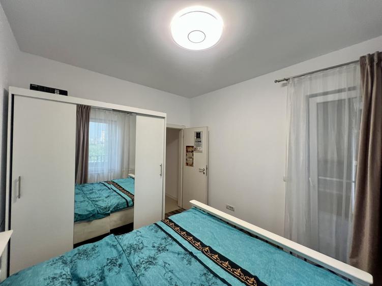 Apartament cu 2 camere decomandat, mobilat în Giroc