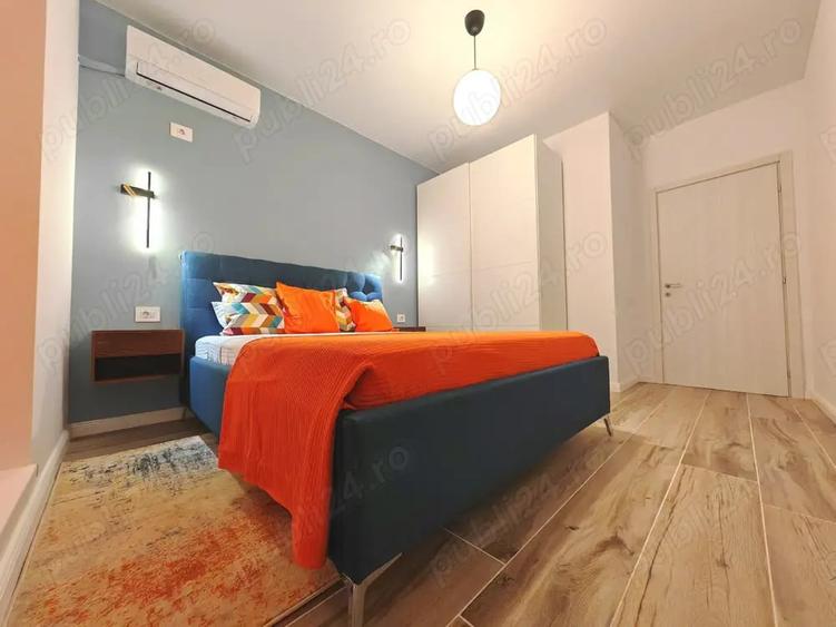 Apartament cu 2 camere decomandat în Nord