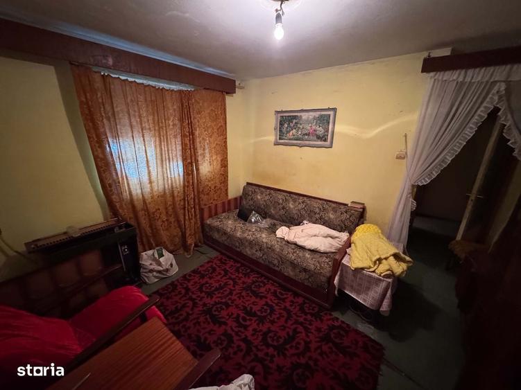 Apartament cu 2 camere în Micro 14