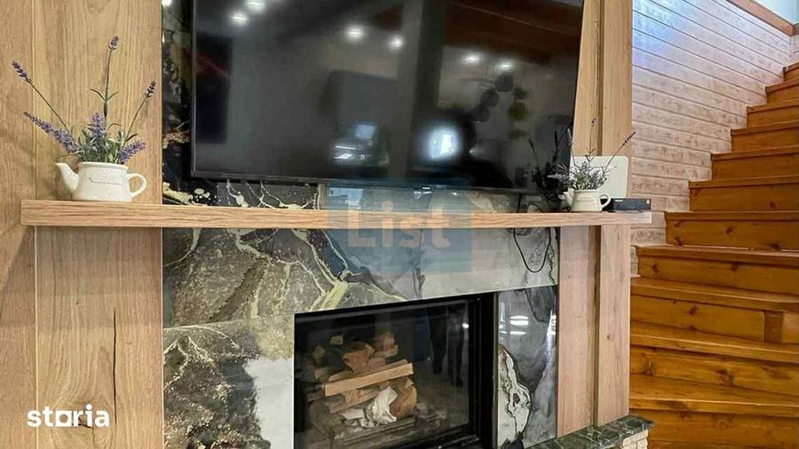 Casă cu 5 camere cu Teren 418 Mp în Văliug