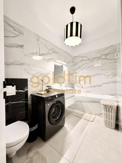 Apartament cu 3 camere decomandat, mobilat în Otopeni